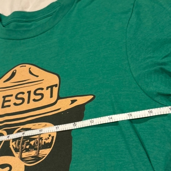 Alt National Parks resist bear t-shirt, S - Picture 2 of 7